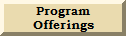 Program Offerings
